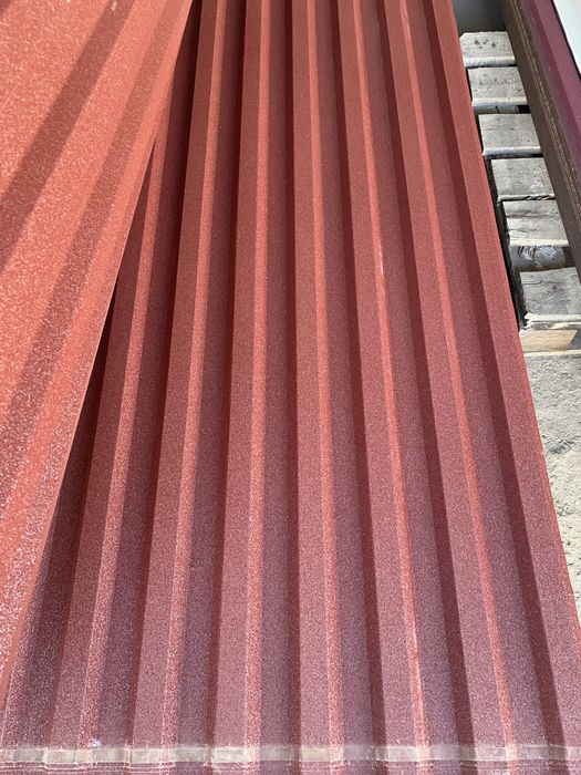 Профнастил профил