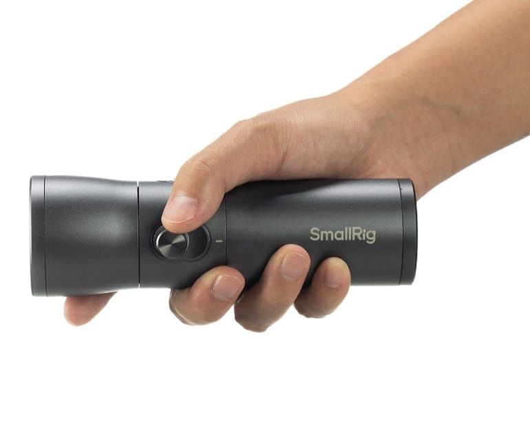 Lanterna Smallrig RG 10C, nouă, full box