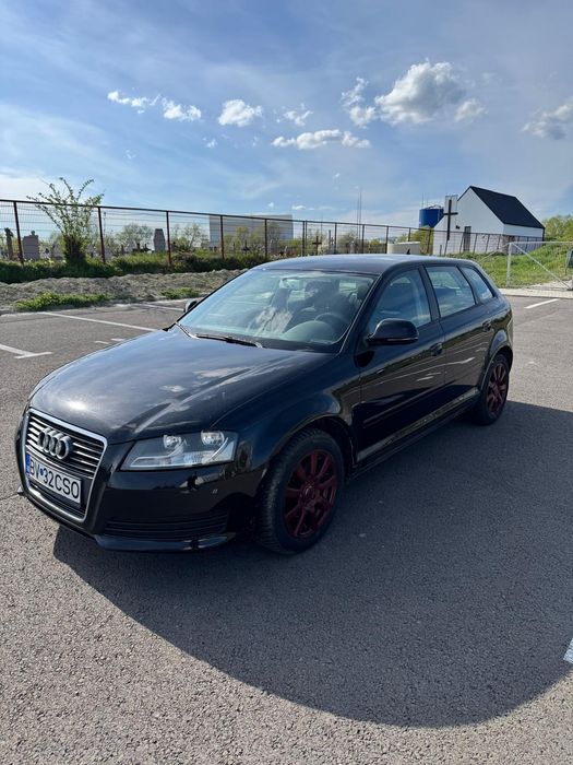 Audi A3 8p Anul 2009