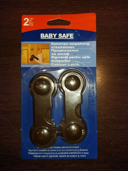 Предпазител за шкаф