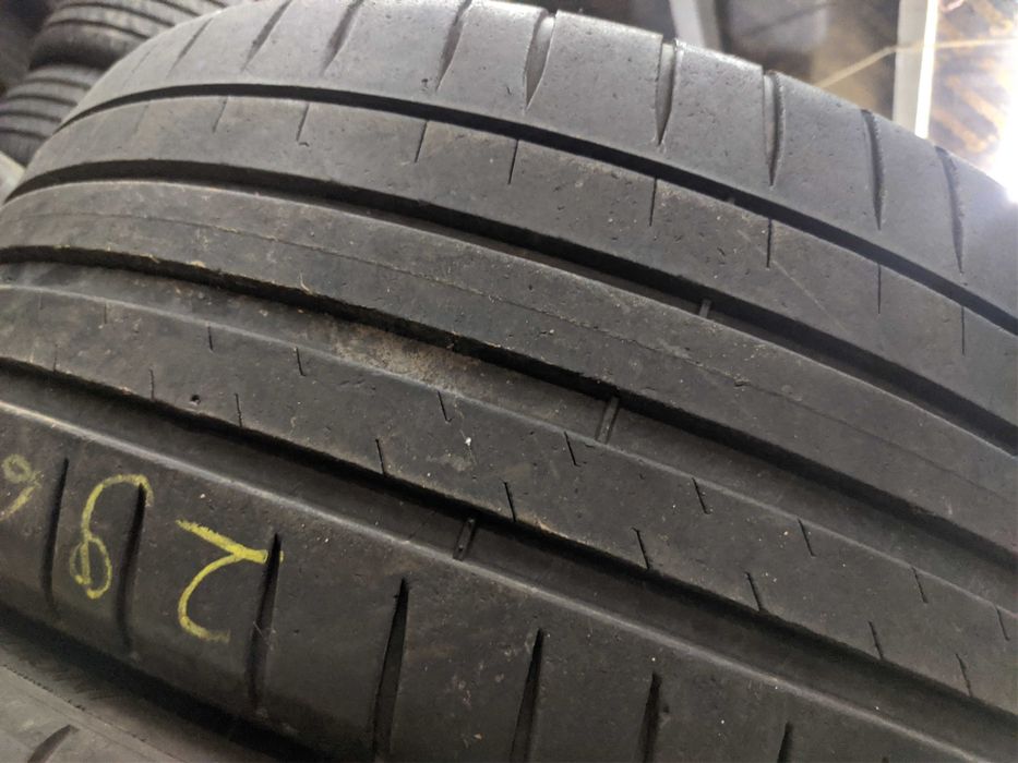 2бр Летни гуми 205 40 18 - Michelin