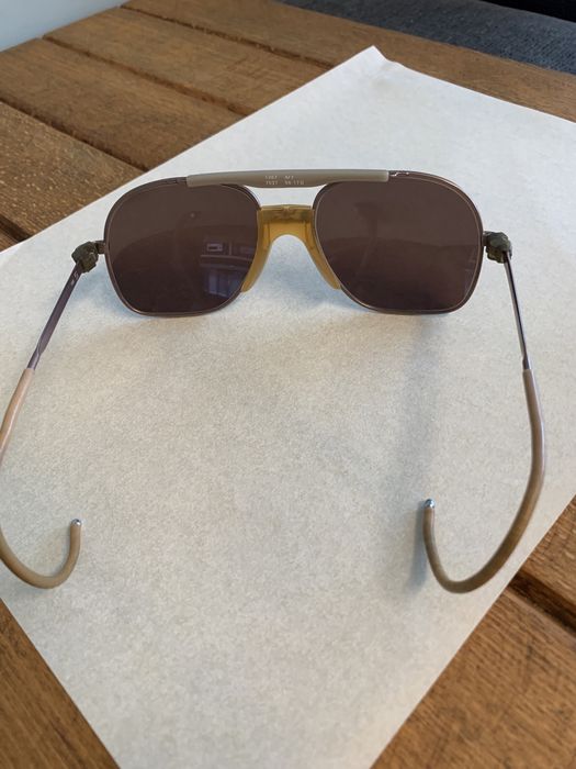 Слънчеви очила / Zeiss / 70-те