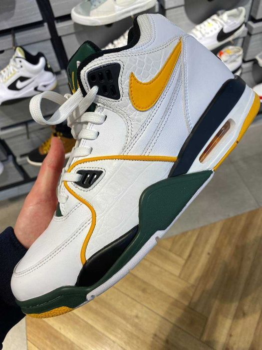 Кроссовки: Nike AIR Flight 89