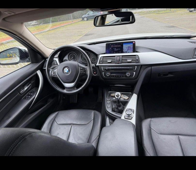 BMW 3 Series 2012 — imagine 5