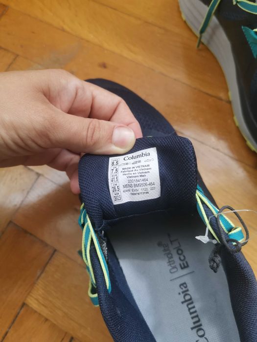 Încălțăminte sport Columbia 41.5