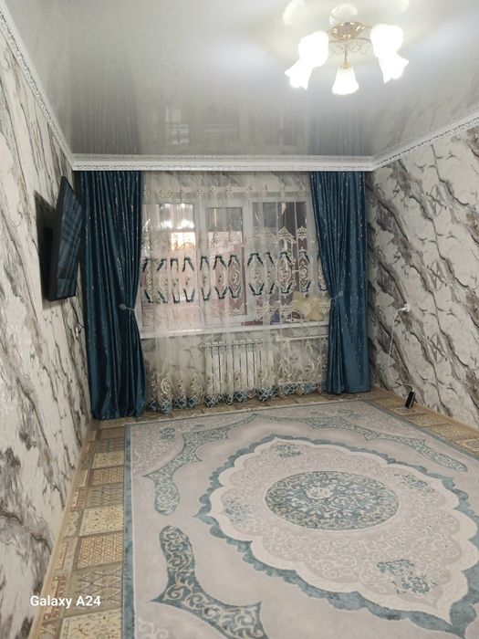 Продам чистый уютный 1 комнатную квартира.