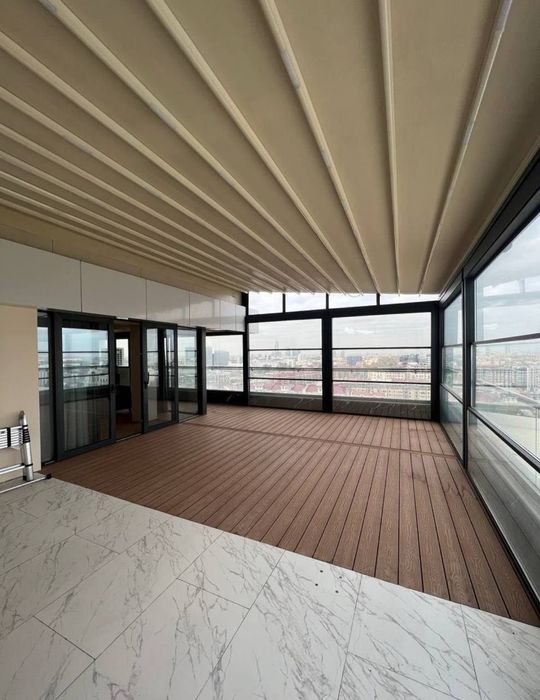 Просторная 3комн в ЖК Akay City с террасой 120м²+60м² евроремонт