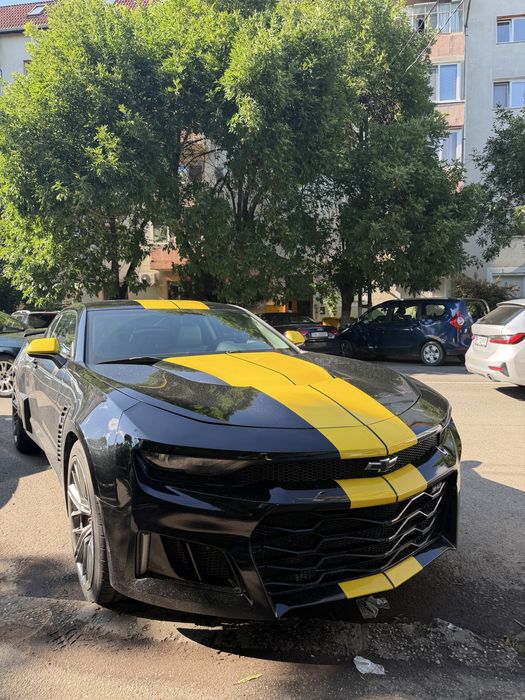 Chevrolet Camaro 3.6i , Pachet ZLE1
