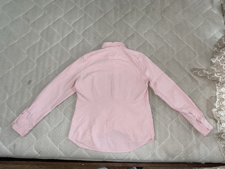 Polo Ralph Lauren Custom Fit Oxford Shirt (дамска) риза