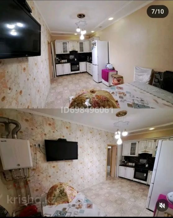 Частный дом в районе Аль-Фараби