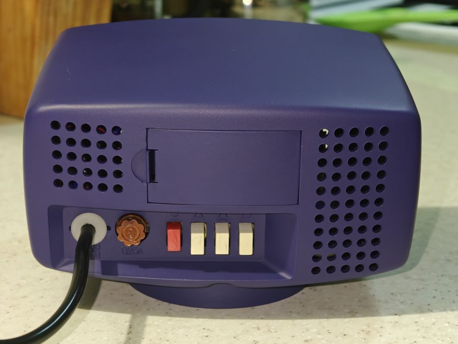 Nixie clock часы на лампах ИВ-22 ретро СССР