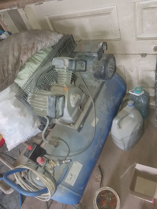 Компрессор 100 талик балон