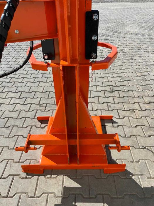 Цепачка за дърва – хидравлично задвижвана на трактор (Нова)