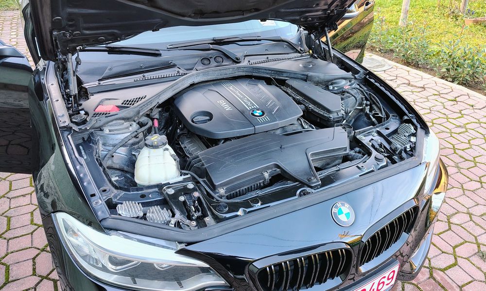 Vand Bmw 220 d Coupe