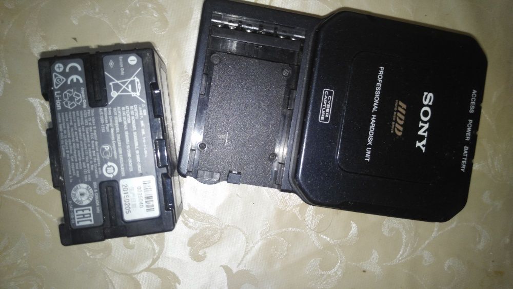 PHU-60 Professional harddisk unit 60Gb