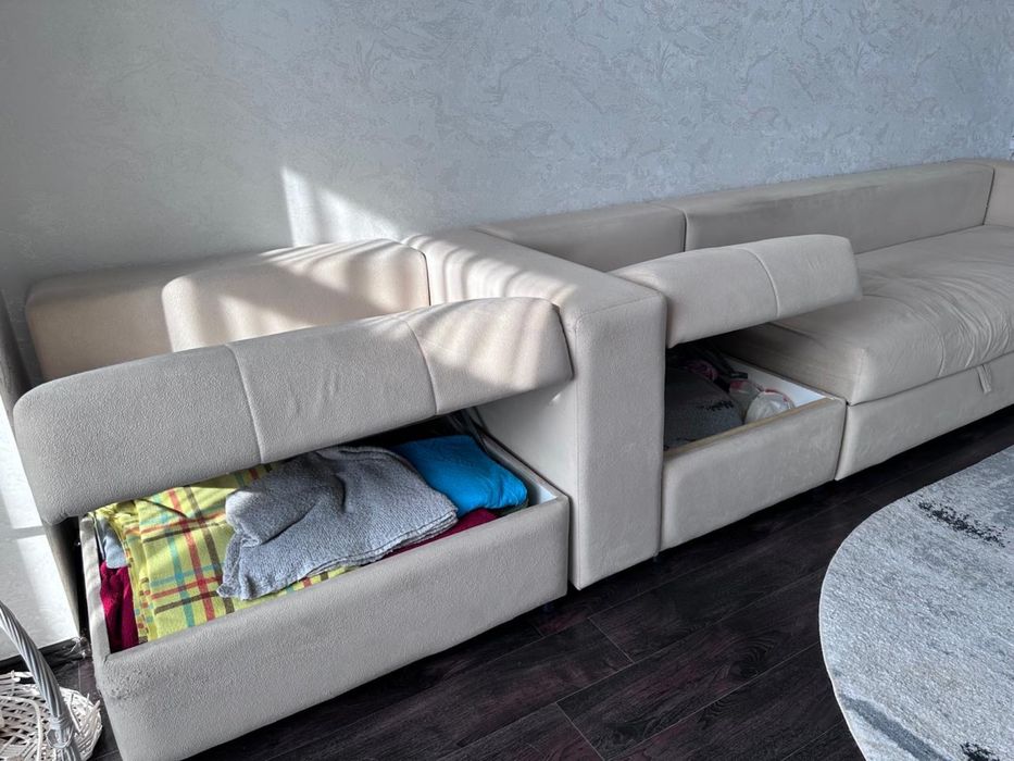 Продается диван б/у