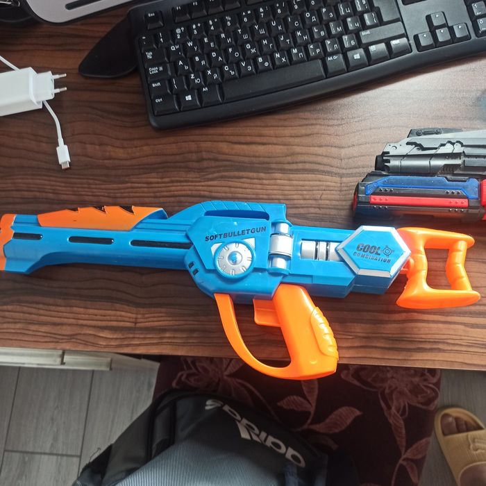 Пушки Nerf / Нърф