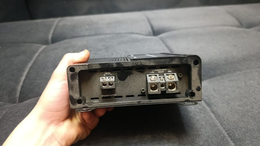 Продаю буфер и усилител