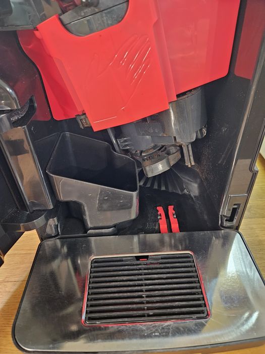 Кафеавтомат Bosch vero cup 100