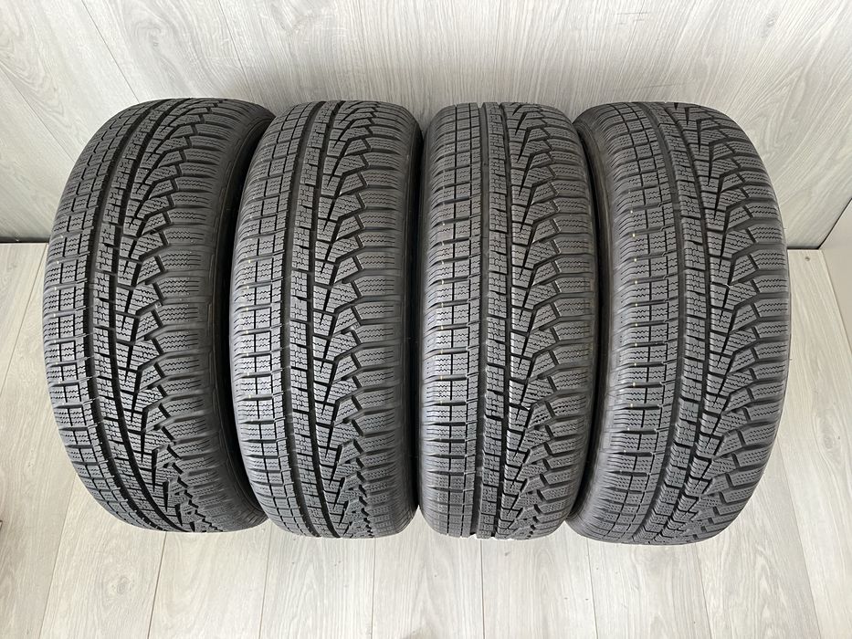 Зимни гуми 205/60/16 Hankook