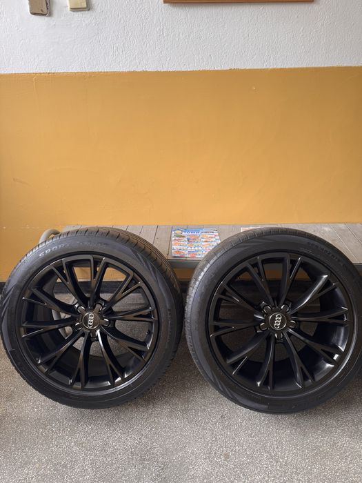 Оригинални джанти от Audi A8 255/45/19” 5x112