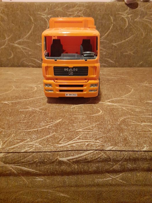 Masina de gunoi Bruder