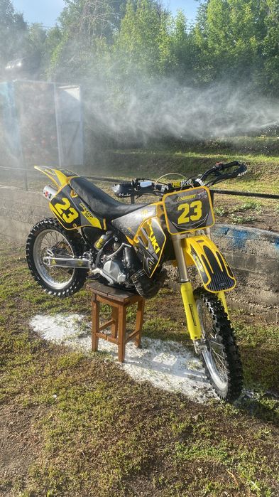 Продам мотор SUZUKI есть обмен