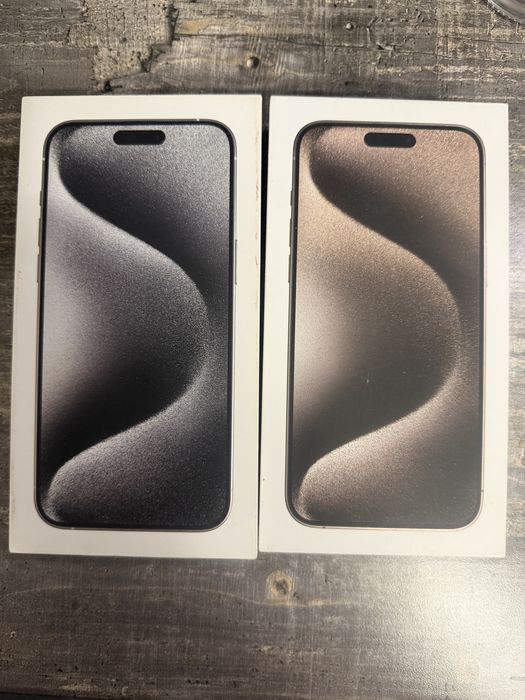 Продам iPhone 15 Pro Max, 256 Gb.