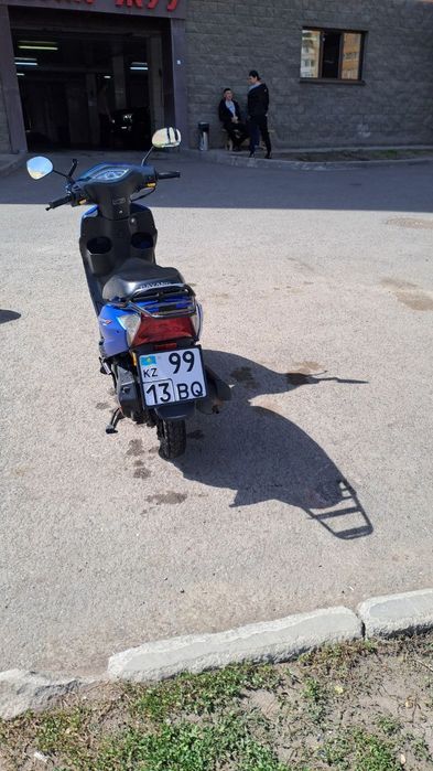 Мопед скутер Dayang