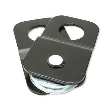 Блок за малки лебедки lbs - полиспаст - 4000 kg /4Т