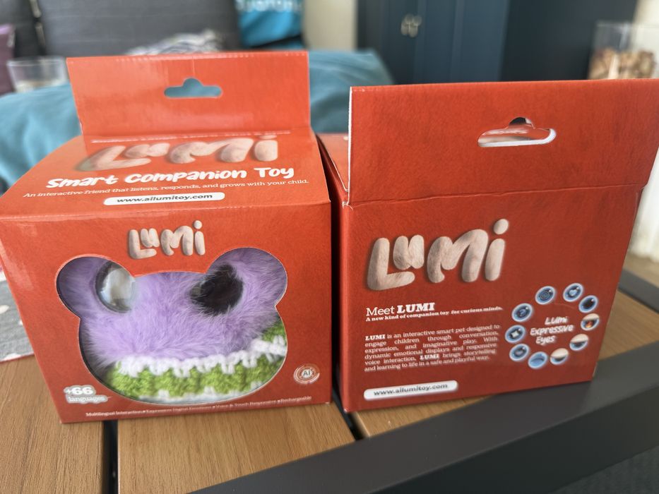 De vânzare – L’Mi Smart Companion Toy