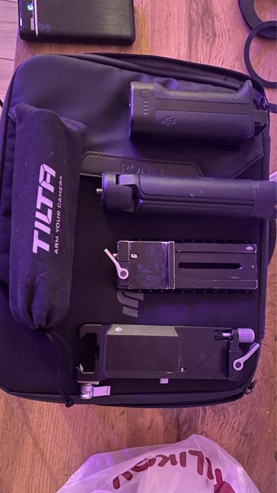 Стабилизатор Dji Ronin 3 с сумкой