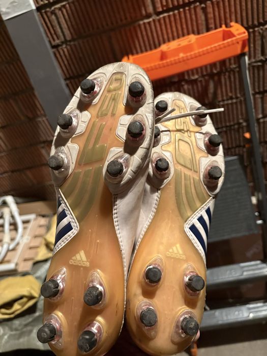 Бутсы adidas f50