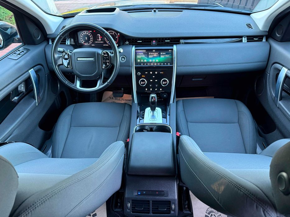 Land Rover Discovery Sport 180cp*Garantie 12 Luni*Finantare*