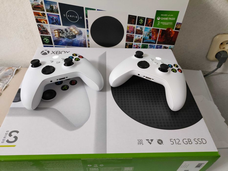 Xbox series s 512gb