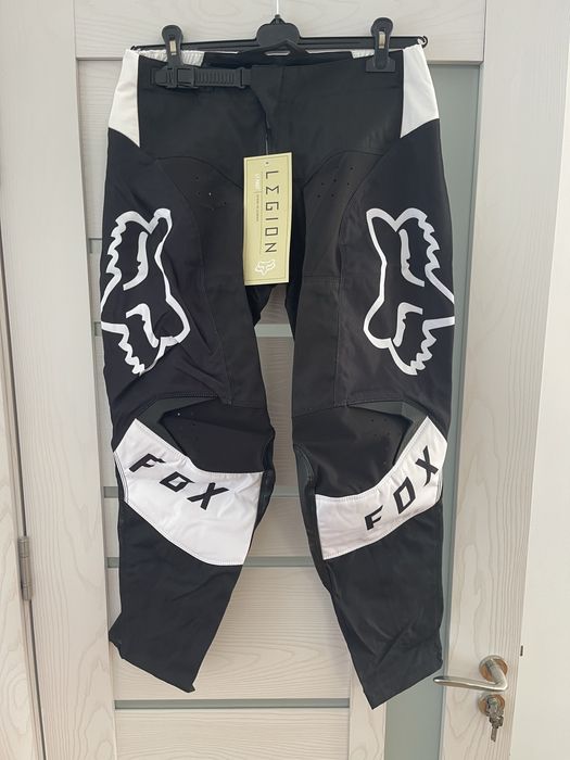 Echipament FOX Enduro Negru