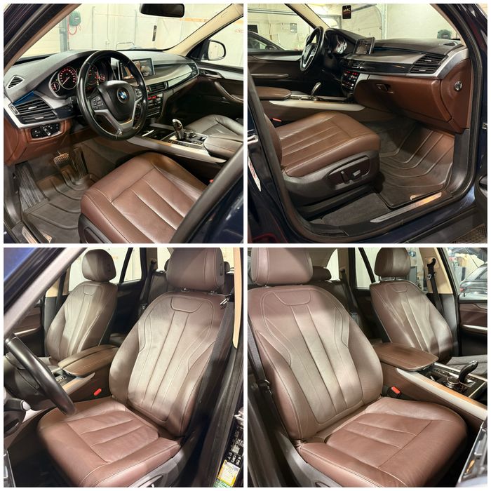 BMW X5 xDrive25d B47 Euro6