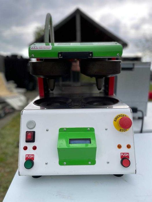 Utilaje pizzerie (pizza la cornet/con) streetfood/restaurant