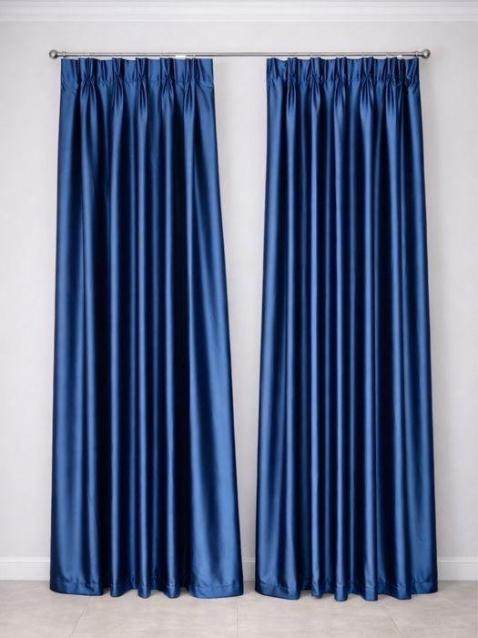 Готовый комплект штор