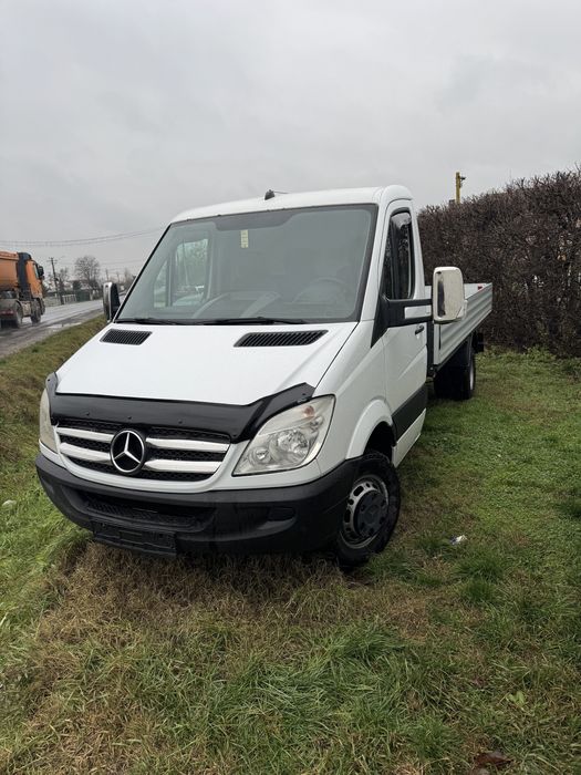 Mercedes sprinter 518-418-2008
