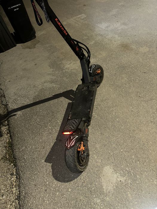 Vand Kukirin G4 fara defecte ca si noua
