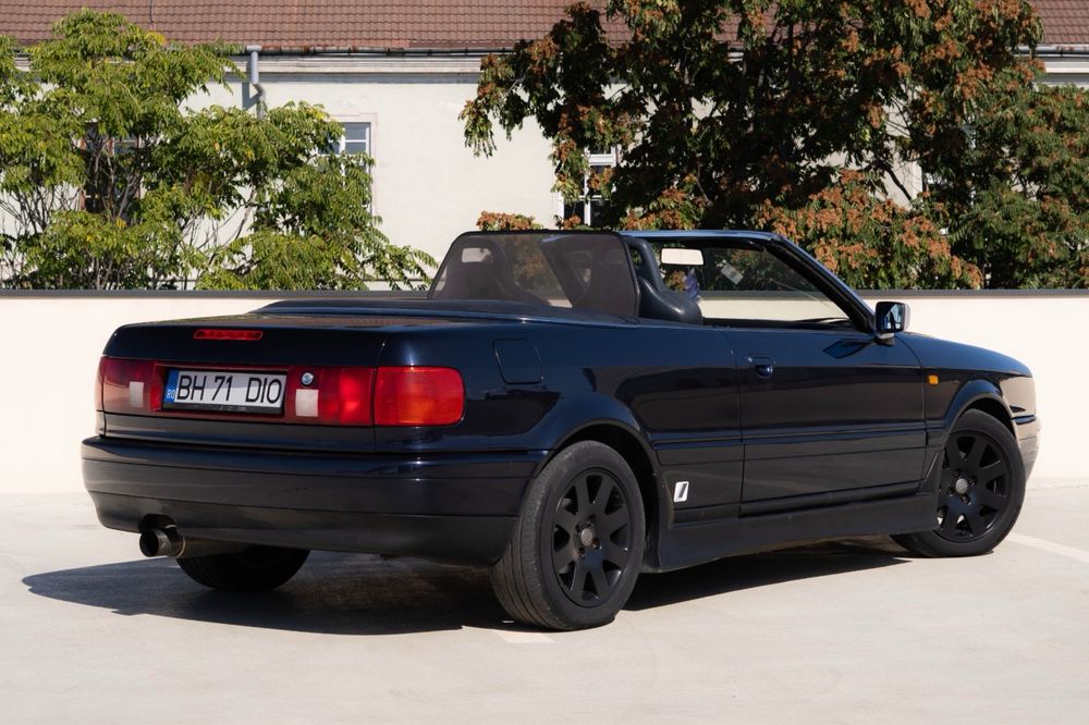 Audi Cabriolet B4 (80 Cabrio)