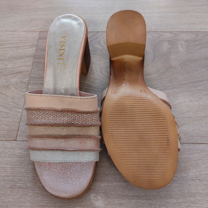 Чехли естествена кожа номер 37