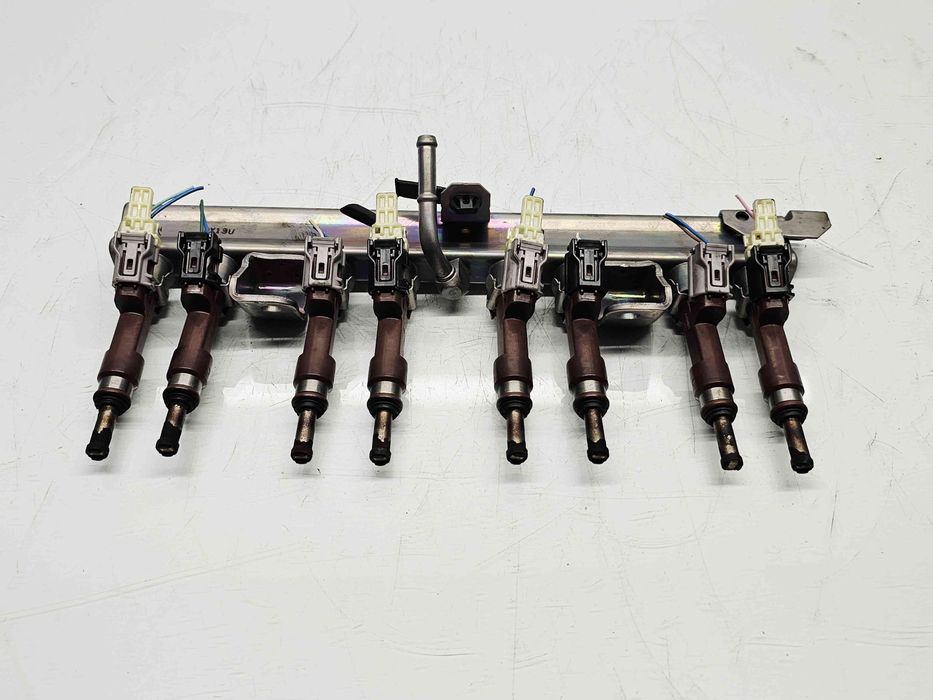 Rampa injectoare SUZUKI Swift 3 M-Hybrid [Fabr 2016-2024] OEM 1.2 hibr