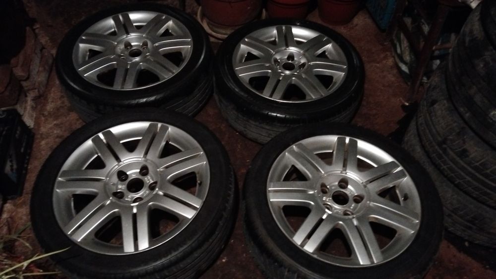 Джанти VW Pheonix 17 7J ET37 5x112 57.1