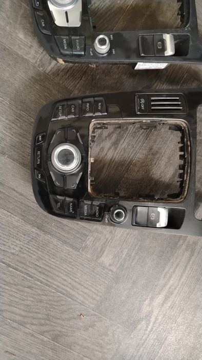 Управление мултимедия Ауди А4 б8 А5 8Т А6 ц6 4ф / Audi A4 b8 b8.5 a5 8t a6 c6 4f