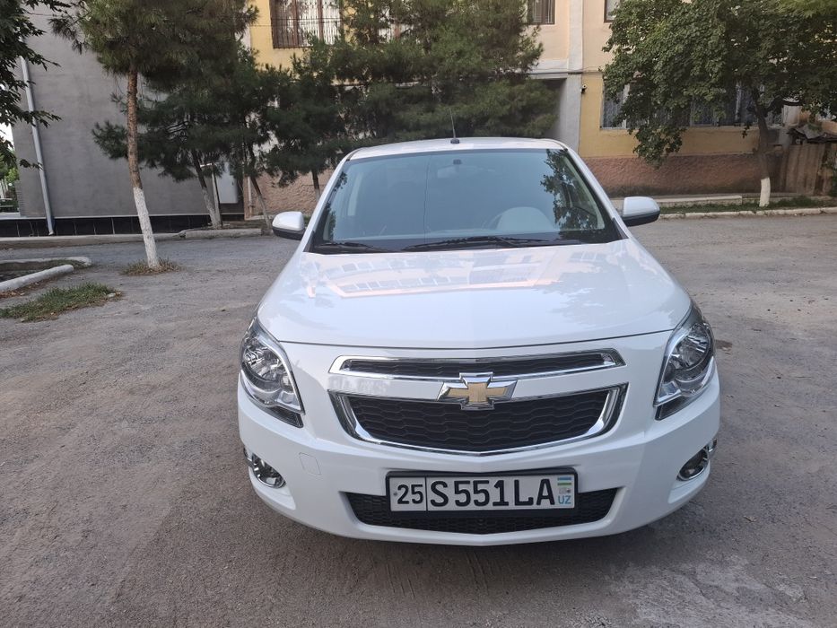 Chevrolet cobalt style