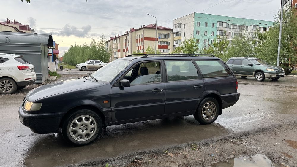 Продам пассат в универсале