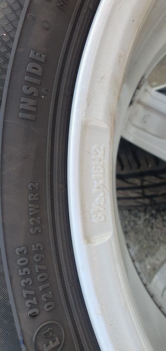 Гуми 205х55х16 4бр