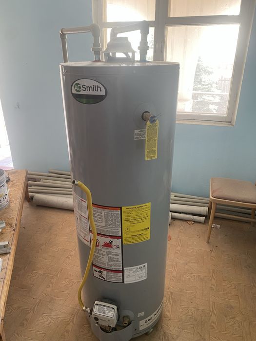 Водонагреватель бойлер 200 литр бу